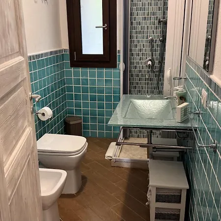 La Casa Delle Stelle By Ca-sa Check סאן תאודורו